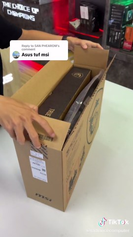 MSI THIN 15 Gaming Laptop Review and Features