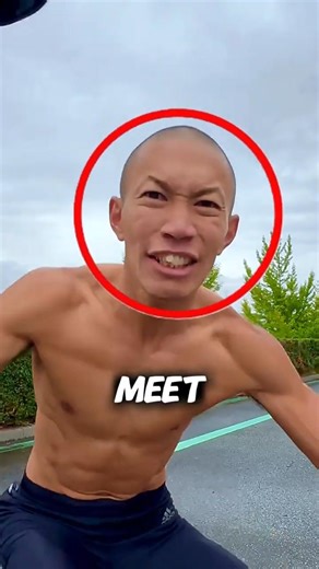 Shimada “The Concrete Fist” – Insane Hand Conditioning 😳💥 | Martial Arts Legend #shorts #audio