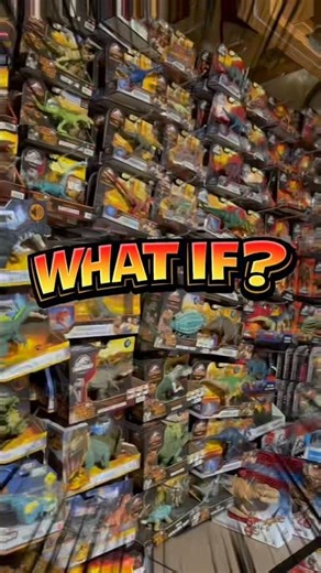 What If the Demon Carnotaurus was in the Jurassic World Movies? #jurassicworld #toys #dinosaur