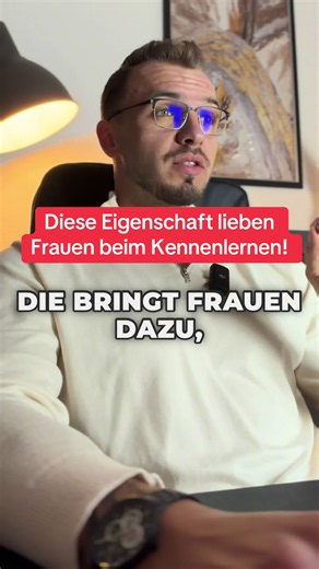 Geheime Eigenschaft, die Frauen lieben