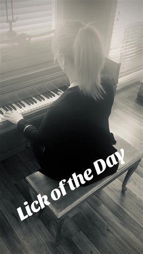 Play something…anything! How about some Jenny Jarnagin? 🎹🎶 #havefun #piano