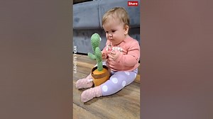 Product Link in Bio ✅ | Talking Cactus Toy | #viral #gadgets