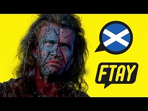 Scottish Accents in Film & Television