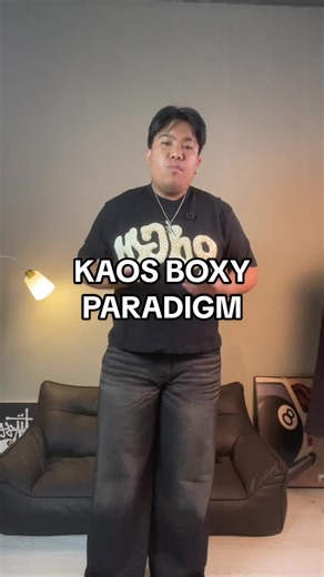 Discover KAOS BOXY: A New Trend in Modern Design