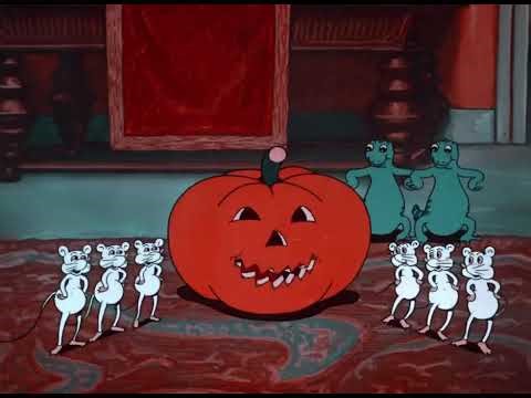 👠 Betty Boop – Poor Cinderella (1934) 🌟 | Classic Cartoon in HD | Color Animation