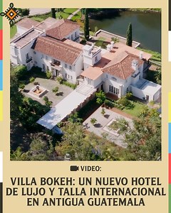 42K views · 997 reactions | Tuvimos la oportunidad de visitar Villa Bokeh - Relais & Chateaux y ¡nos dejó sin palabras! 朗 Puedes elegir entre hospedarte en habitaciones con balcones privados, jardines con fogata o vista hacia un volcán.  #VamosPues a este destino único en nuestro país.  #BicentenarioGuatemala | Guatemala.com | Facebook