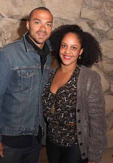 Jesse Williams's Ex Aryn Drake-Lee Just Addressed Their Complicated Divorce