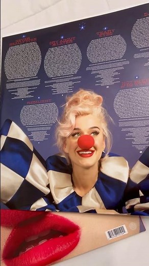 Smile by Katy Perry (2020) | FOR THE RECORD 🎪 #katyperry #smile #neverreallyover