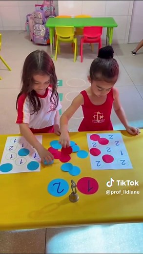 Aprendendo Matemática de Maneira Divertida para Crianças