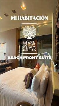 Room Tour: La Casa de la Playa Xcaret | ¿El mejor hotel de México? #xcaret #xcaretmexico