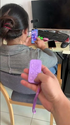 Mobile phone remote control pranks my girlfriend so much fun. Mobile phone remote control pranks