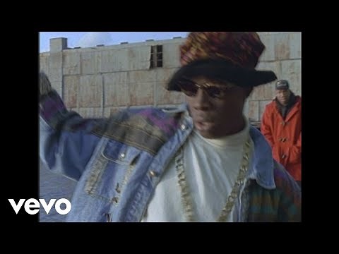 Shabba Ranks - The Jam (Official Video) ft. KRS-One