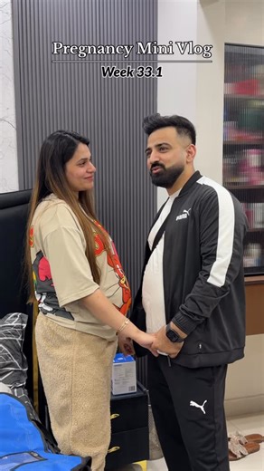 Swati Monga Sharma | 𝗖𝗼𝗻𝘁𝗲𝗻𝘁 𝗖𝗿𝗲𝗮𝘁𝗼𝗿 on Instagram: "Mere Husband Mujhe Chorh Kar Ja Rahe The & I Couldn't Stop Myself From Crying❤️😣😭 @swatimonga_ . . . . . #swatimonga #rajatswati #rajatswativlogs #couplegoals #relatable #pregnancy #pregnancyreveal #babygirl #babyboy #pregnant #pregnancyshoot #viral #babyonboard #baby #🧿 #parenthood #minivlog #thirdtrimester [Pregnancy, Pregnant, Pregnancy Reveal, Baby Boy, Baby Girl, Parenthood, Mini Vlog, Pregnancy Journey]"