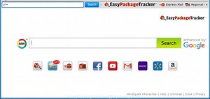 How to remove EasyPackageTracker [Chrome, Firefox, IE, Edge]