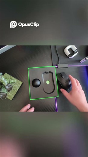 Razer Viper V4 Pro - Lightweight Mouse New Connectivity Revealed!