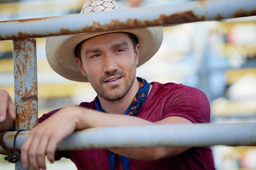 Jake Foy discusses the new Hallmark western series 'Ride'