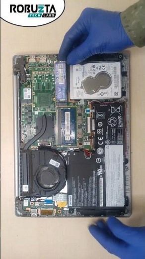 Simple way to install M.2 Nvme SSD in Laptop!