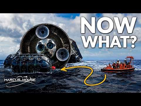 SpaceX’s Starship Recovery Isn’t Going to Plan