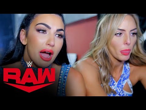 The IIconics get emotional after breakup: WWE Network Exclusive, Aug. 31, 2020