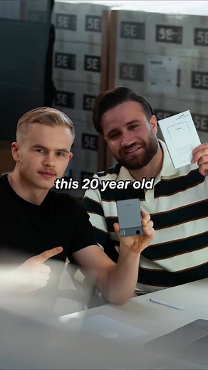 This isn’t just an upgrade. It’s a game-changer. ⚡📱 Introducing NordCharge. Once you try it, everything else feels… unnecessary. ⚡📱 Cables? A thing of the past. Our previous model? Solid. This one? Next level. ✅ Ultra-slim – nearly disappears in your pocket ✅ Charges your smartwatch & earbuds – completely wireless ✅ Built-in kickstand – no more propping your phone against your coffee cup ☕🚫 Try it once, and you’ll wonder how you ever lived without it. And the best part? we’re running a limite