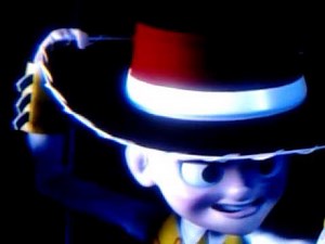 Woody and Jessie Full Fight Scene TS2