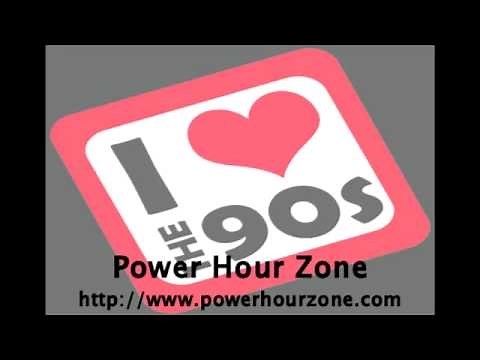 The Best Of The 90s Music Power Hour Mix (1/4) - Drinking Game