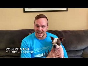 Giving Thanks (Object Lesson)