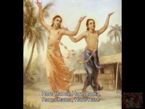 Prabhupada Chanting Hare Krishna Hare Rama Japa Part 2