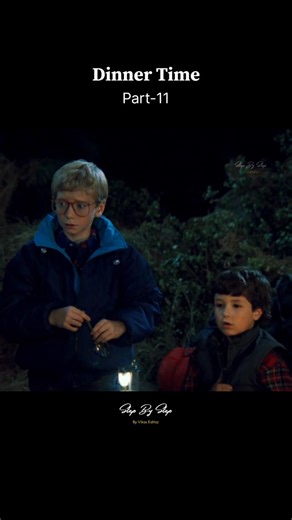 Campout Dinner Time 😂😂 #11 | Step By Step funny | #sitcom #stepbystep #family