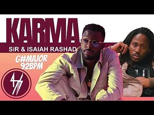 [INSTRUMENTAL] SiR - Karma Feat. Isaiah Rashad