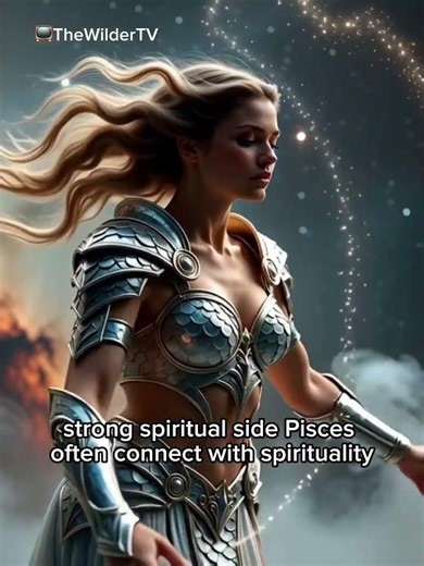 Here are 10 real facts about Pisces zodiac signs 💯 #zodiacsigns #astrology #mythology