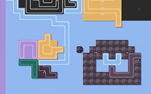 Linelith 化身为谜题的一部分