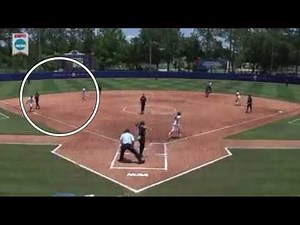 Two Runners Score on a Walk 🤯