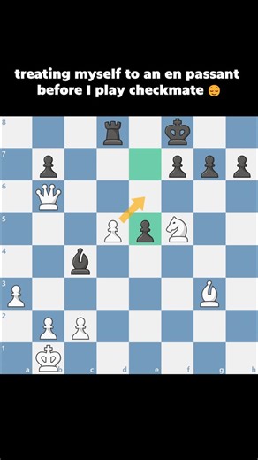 Chess.com on Instagram: "don't mind if I do..."