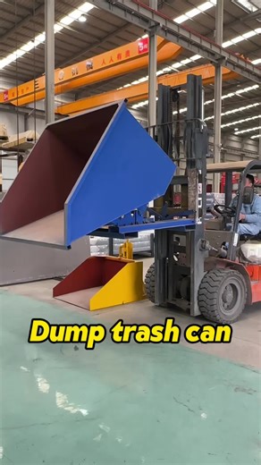 Innovative Self-Unloading Waste Trash Can Solutions