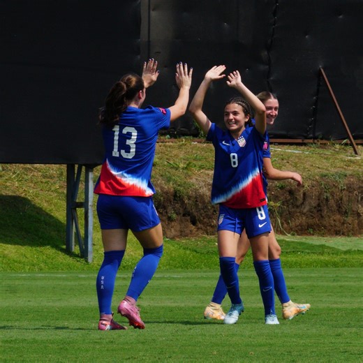 U.S. U-17 Women's National Team Opens Final Round of CONCACAF Women's U-17 Qualifiers With 19-0 Win Over Bermuda