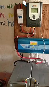 🚨 Participa en nuestro "CLASE ONLINE EN VIVO" en donde Aprenderás: ☀ 👨‍💻 ✅️ Tipos de conexiones fotovoltaicos. ✅️Hora solar pico. ✅️Dimensionamiento y cálculos. ✅️Introducción a la energía eólica. #PANELES #INSTALACION #ELECTRICIDAD #instalaciones #solarenergy #fotovoltaica #generadores #bateria #sol #solares #ingenería #panel #turbina #motor #campo #casas #luz #rancho #Bosque #ciudadverde #ambiente #energiaeolica #paneles #eolica #energy #energiasolarfotovoltaica #panelsolares | Revolución 