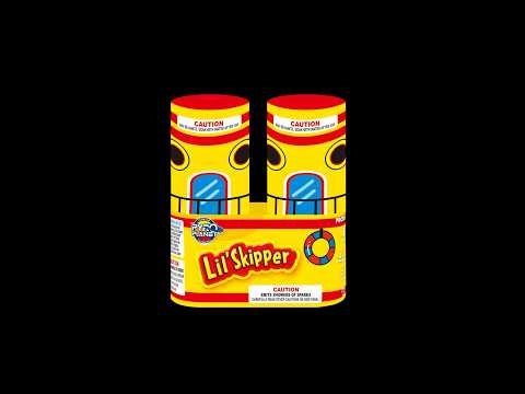 Lil' Skipper - Fountain - Pyro Planet