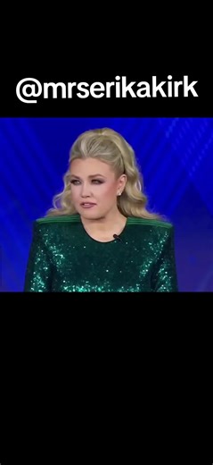 Erika Kirk speaks on her late husband Charlie Kirk at the Nation Patriot Awards: