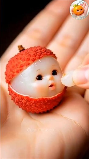 make #ai satisfying cute baby ASMR #viral