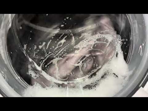 Indesit Washing Machine Cotton Cool Down and Intermediate Spin