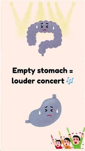 Stomach Noises: What Those Rumbles REALLY Mean (Beyond Hunger) 🍽️