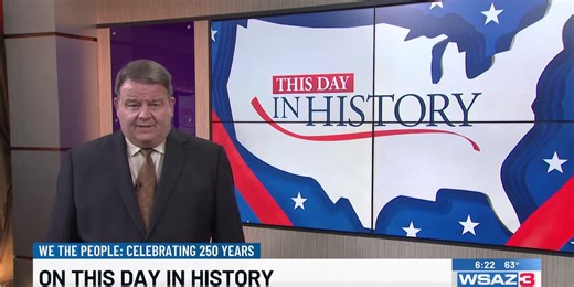 This Day in History - 9/16/25