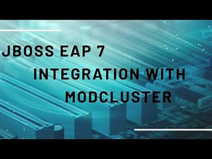 Jboss EAP 7 - Configure (Apache httpd) mod_cluster