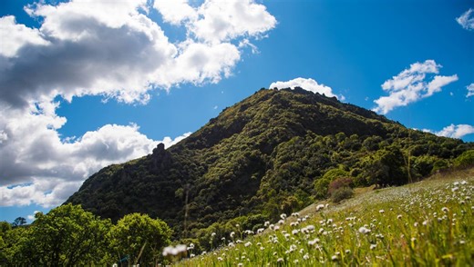 Meet Sutter Buttes: "The World’s Smallest Mountain Range"