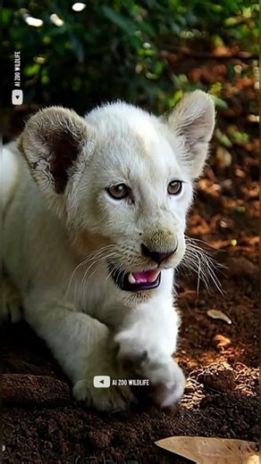 The Future of Wildlife: Natural Beauty through AI: A Must-Watch Video