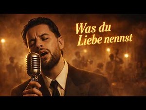 Bausa - Was du Liebe nennst (AI 1950s Soul Version)