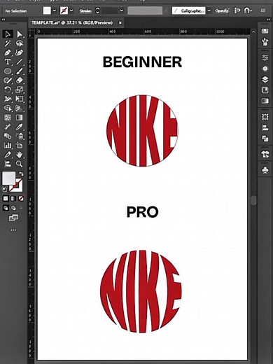 Adobe Illustrator Tutorials 2025....✨