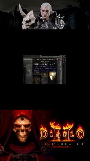 Necromancer 💀 PvP Build Guide - Diablo 2 Resurrected