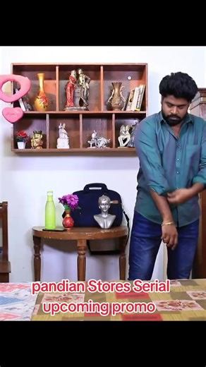 Pandian Stores Serial Upcoming Promo Announcement